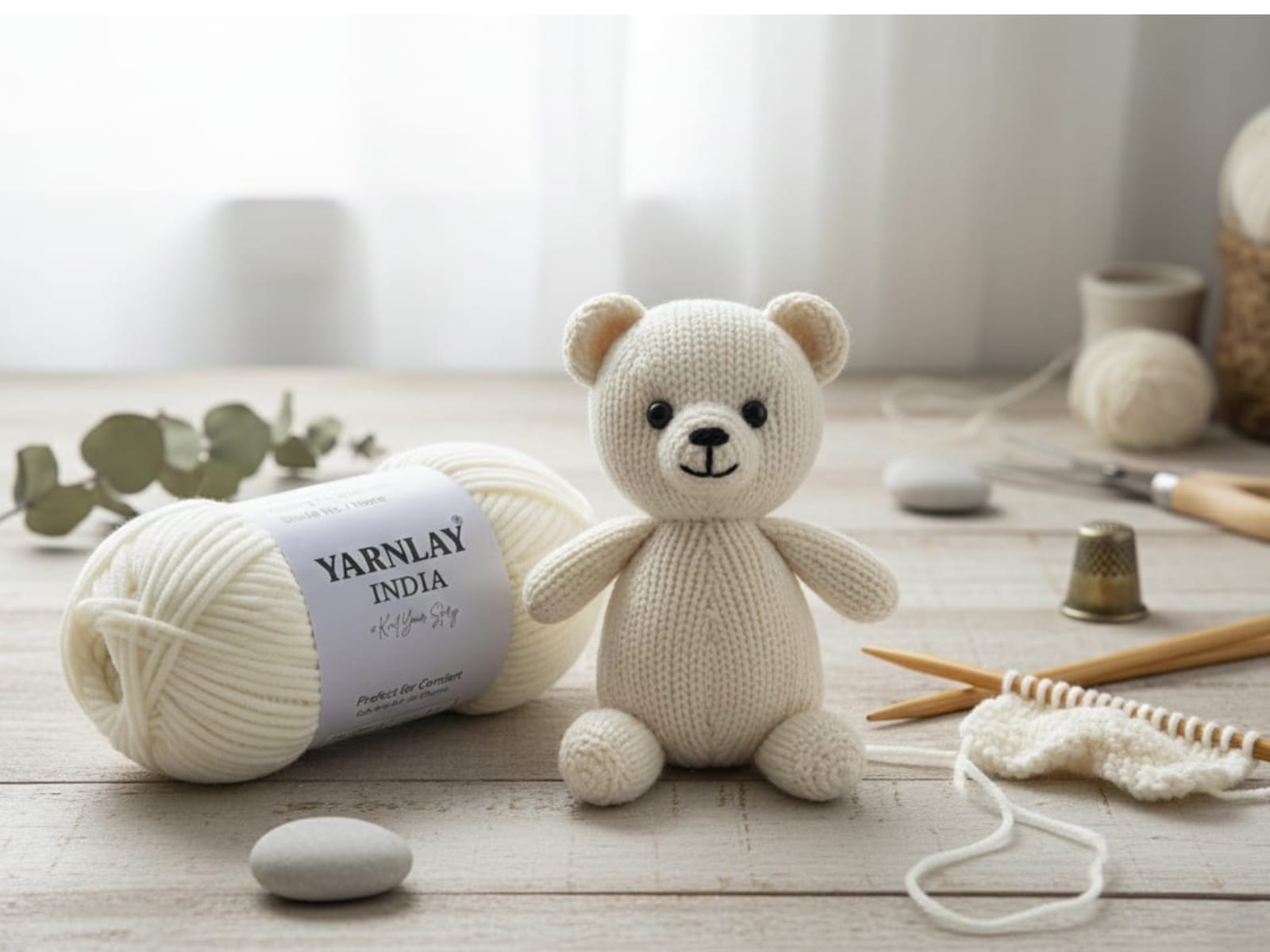 Yarnlay Glazing Chennilo